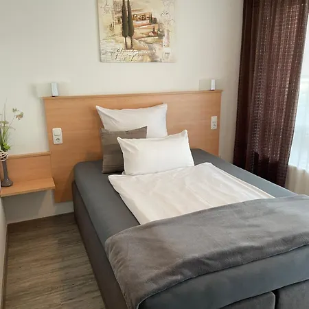 宾馆 圣马可餐厅旅馆 Ammerndorf