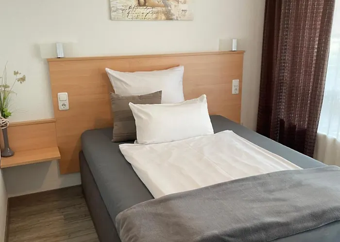 宾馆 圣马可餐厅旅馆 Ammerndorf