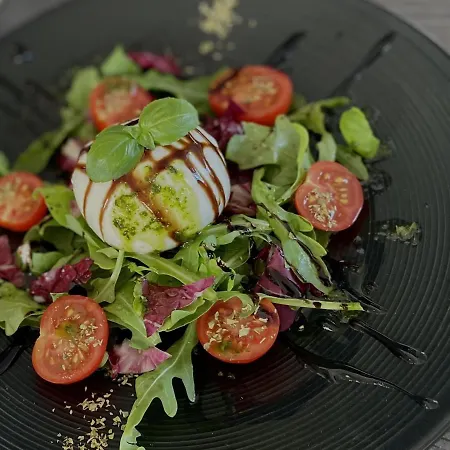 Restaurant San Marco Estalagem