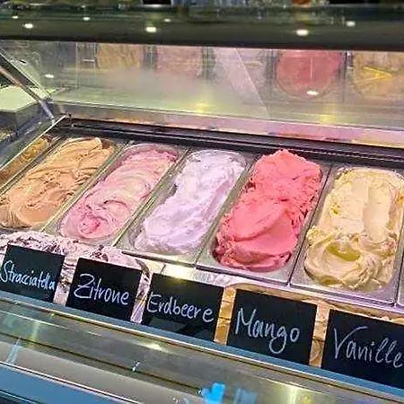 Restaurant San Marco Fogadó Ammerndorf