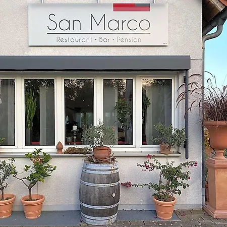 Fogadó Restaurant San Marco Ammerndorf