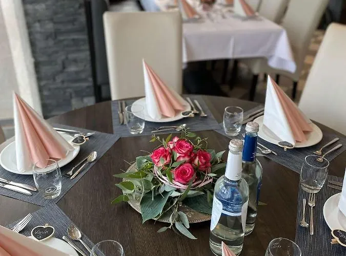 イン Restaurant San Marco